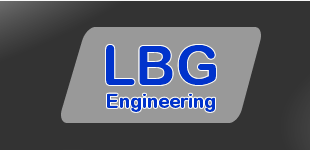 Logo for LBG Engineering