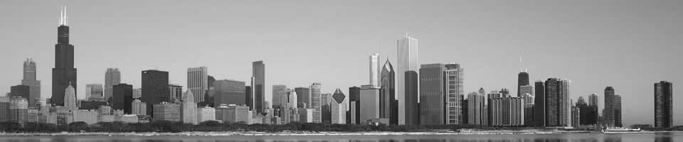 Chicago city scape